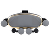 Support de support de voiture universel 360 ° Gravity Air Vent Mount Support support Gravity Adjust Device