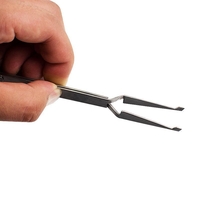 Support de support dentaire direct Pincette de fixation orthodontique Instrument denté
