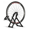 Support de support dentretien de roue de bicyclette de roue de vélo de route de support pour la roue de 24 "- 28"