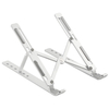 Support de support pliable pour ordinateur portable en alliage daluminium pour ordinateur portable Base de refroidi