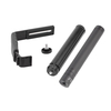 Support de support pour adaptateur d’extension de cardan de type L pour ordinateur de poche avec rallonge pour trépied p
