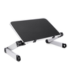 Support de table de bureau pour ordinateur portable pliable réglable,  plateau de canapé-lit,  bureau à domicile