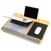 Support de Table de bureau pour ordinateur portable Table pour ordinateur portable plateau de tour lit canapé Table d&3