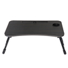 Support de Table pour ordinateur portable bureau pliant Portable support de Table pour ordinateur portable lit de platea