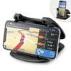 Support de tableau de bord de voiture universel pliable à 360 ° FFTD GPS Support de téléphone portable pour navigateur p