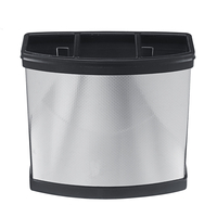 Support de tablette de stockage de coupeur de baguettes de poinçon gratuit en acier inoxydable 304 de cuisine