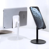 Support de tablette de support de téléphone de bureau en alliage daluminium TOPK pour téléphone intelligent iPad en