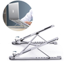 Support de tablette en alliage daluminium pour support de tablette pliable pour ordinateur portable Stand Holder