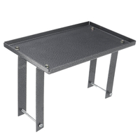 Support de tablette rabattable en aluminium pour raboteuse à bois électrique