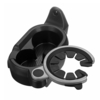 Support de tasse de boisson de Console centrale de voiture pour Mercedes Smart Fortwo 451 2007-2015