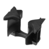 Support de tasse de boissons de console centrale de voiture pour la classe W204 S204 W212 S212 C207 de Mercedes CE
