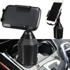 Support de tasse de voiture réglable universel à 360 ° Support de montage de voiture Accessoires intérieurs Supports de