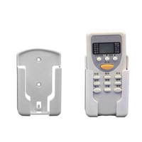Support de télécommande universel pour climatiseur mural,  blanc
