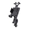 Support de téléphone 4.7-6.7 pouces support de téléphone portable rotatif 360 ° support de guidon anti-secousse pour mot