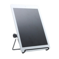 Support de téléphone de bureau de support paresseux pliable réglable universel pour Samsung iPhone iPad
