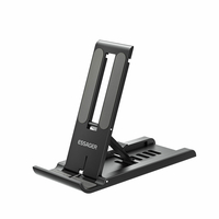 Support de téléphone de bureau Essager support 6 réglages de niveau pour iPhone 13 12 11 Xiaomi 12 Redmi