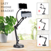 Support de téléphone de support paresseux flexible universel de styles multiples support de support de bureau de lit de