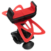 Support de téléphone de vélo de rotation de 360 support de silicone déquitation antichoc