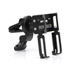Support de téléphone de voiture de GUB P20 avec le téléphone portable large de soutien de pince de prise dair 55-10