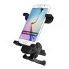 Support de téléphone de voiture Support de vent universel universel Support de moteur général