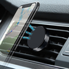 Support de téléphone magnétique pour voiture 360 Rotation Air Vent GPS Support de montage universel pour / iPhone