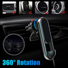 Support de téléphone portable de voiture Tableau de bord de pare-soleil de voiture / support de téléphone portable de so