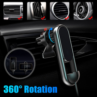 Support de téléphone portable de voiture Tableau de bord de pare-soleil de voiture / support de téléphone portable de so