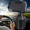 Support de téléphone portable pour voiture avec fixation à 360 ° pour iPhone Xs Xs Max XR