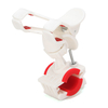 Support de téléphone Support de montage de guidon pour scooter électrique de vélo de moto