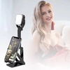 Support de trépied pliable multifonction Ulanzi Support de téléphone Diffusion en direct Lumière de remplissage vidéo co