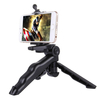 Support de trépied pliant PULUZ Grip avec vis dadaptation pour caméra daction Gopro SJCAM Yi