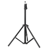 Support de trépied universel pour téléphone portable réglable en hauteur de 160 cm