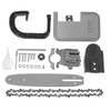 Support de tête de conversion de transfert de tronçonneuse de support de tronçonneuse de 10 pouces pour le broyeur d&39