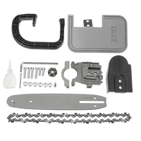 Support de tête de conversion de transfert de tronçonneuse de support de tronçonneuse de 10 pouces pour le broyeur d&39