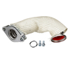 Support de tuyau de coude de refroidisseur EGR 55202704 pour Saab 9-3 9-5 Vauxhall Astra Zafira 1.9 16V Z19DTH
