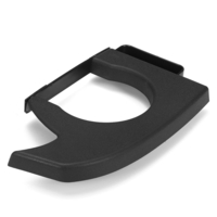 Support de verre de voiture droit support de support de boisson de bouteille de support pour citroën DS3 2009-2016
