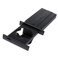 Support de verre intérieur de tableau de bord droit de passager avant de remplacement pour BMW E60 E61 M5
