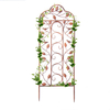Support de vigne pour cadre descalade en fer,  bronze