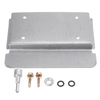 Support de vis fixe pour accessoires diesel de réchauffeur dair de camion-citerne 5.5L