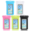 Support de vélo de brassard de sac de téléphone étanche universel pour 5-6 pouces