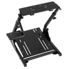 Support de volant noir Support de volant pliant universel Compatible avec Logitech G25 G27 G29 G920