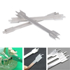 Support dentaire jauge localisateur tige en acier inoxydable positionneur orthodontique dentaire prise dents Instruments