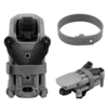Support dhélice fixe avec sangle de protection dhélice en silicone pour drone DJI Mavc Aria 2 RC Quadricoptère