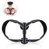 Support dépaule Correcteur de posture magnétique Retour Épaules droites Bretelles Protections sportives