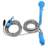 Système de douche de voiture Portable 12V électrique Camping en plein air Camping Caravan Festival Débit deau