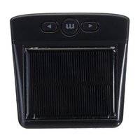 Système de surveillance de pression de pneu sans fil de voiture Solor TPMS LCD + 4 sonde externe