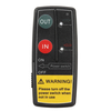 Système de télécommande sans fil de treuil électrique 12/24V pour camion Jeep ATV treuil