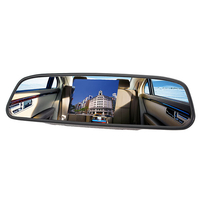 Système de vue arrière de sécurité de véhicule de voiture de 3, 5 pouces TFT LCD moniteur