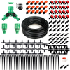 Système dirrigation par refroidissement par brume OUTERDO 40M Kit dirrigation micro goutte à goutte Kit d