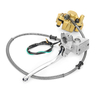 Système hydraulique dadaptateur détrier de frein de disque avant pour Honda Monkey z50 bike z50R
